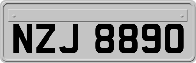 NZJ8890