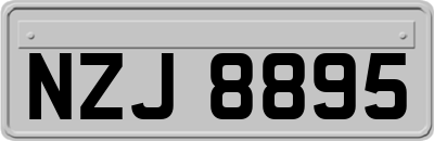 NZJ8895