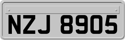 NZJ8905