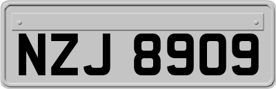 NZJ8909