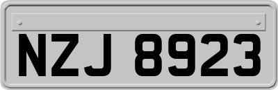 NZJ8923