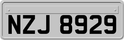 NZJ8929
