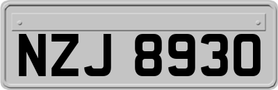 NZJ8930
