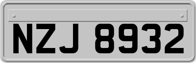 NZJ8932