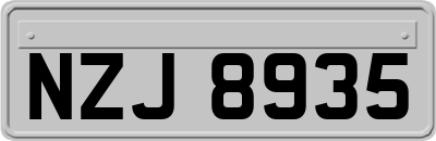 NZJ8935