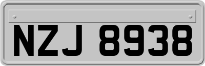 NZJ8938