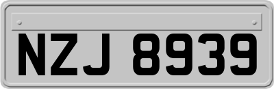 NZJ8939