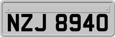 NZJ8940