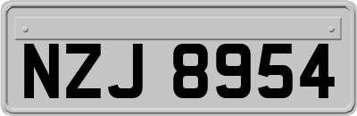 NZJ8954