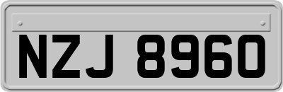 NZJ8960