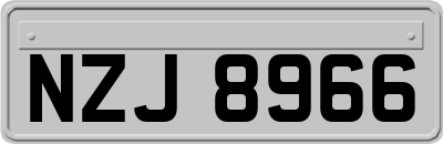 NZJ8966