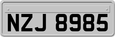 NZJ8985