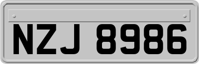 NZJ8986