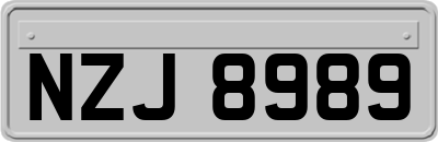 NZJ8989