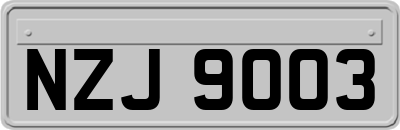 NZJ9003