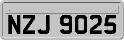NZJ9025
