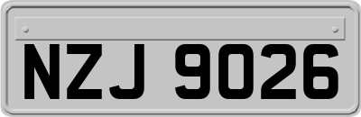 NZJ9026