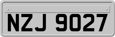 NZJ9027