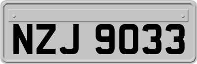NZJ9033