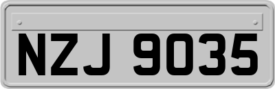 NZJ9035