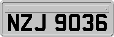 NZJ9036