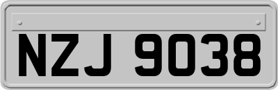 NZJ9038