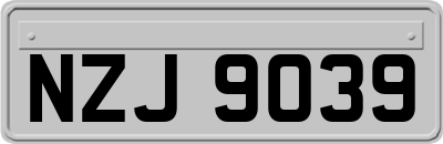 NZJ9039