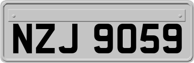 NZJ9059
