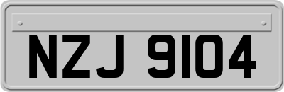 NZJ9104