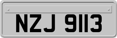 NZJ9113