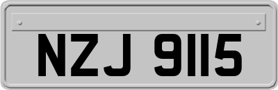 NZJ9115