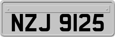 NZJ9125