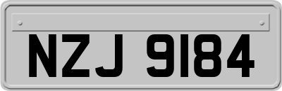 NZJ9184