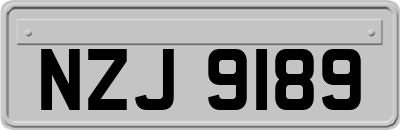 NZJ9189