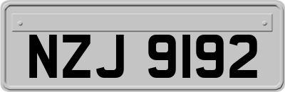 NZJ9192