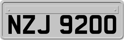 NZJ9200