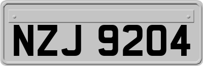 NZJ9204