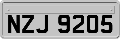 NZJ9205