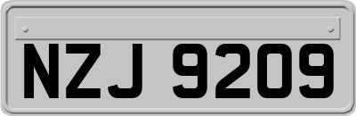 NZJ9209