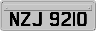 NZJ9210