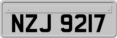 NZJ9217
