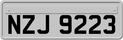 NZJ9223