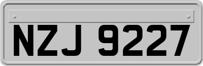 NZJ9227