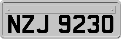 NZJ9230