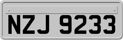 NZJ9233