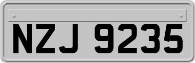 NZJ9235
