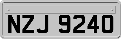 NZJ9240