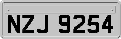 NZJ9254
