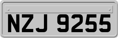 NZJ9255