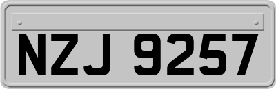 NZJ9257